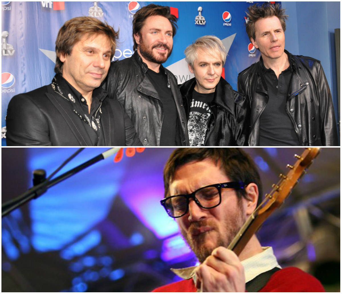 Duran Duran colaboreaza cu…John Frusciante (ex RHCP) la nou disc